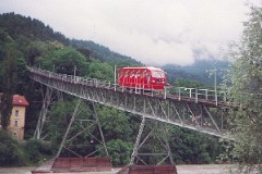 Innsbruck, June 1990.
